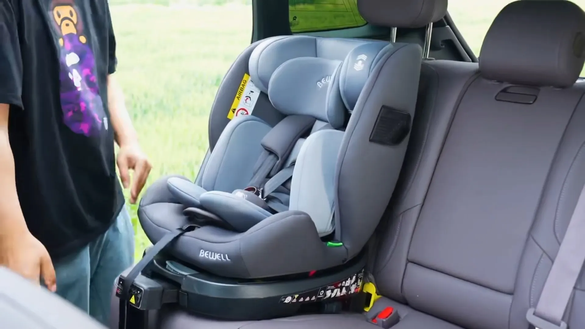 ISOFIX vs சீட் பெல்ட் நிறுவல்: எது பாதுகாப்பானது? (2026 வழிகாட்டி)
