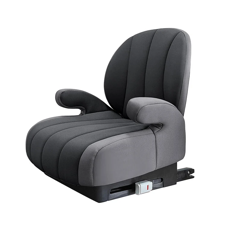 ECE R129 அளவு நிலையான கார் பூஸ்டர் இருக்கை Isofix உடன் குழந்தை பாதுகாப்பு இருக்கை