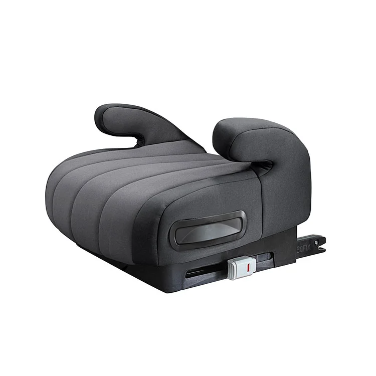 i-Size R129 ISOFIX பூஸ்டர் இருக்கை - குழு 3 பிரத்தியேக 125-150 செ.மீ.